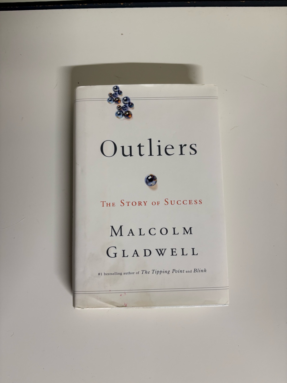 Outliers: The Story of Success by Malcolm Gladwell Hardcovrt